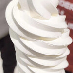 きのとや 新千歳空港店 - 極上牛乳ソフト