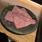 神戸牛焼肉 石田屋。Hanareの上 - 