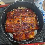 うなぎ 八矢 - ひつまぶし特上3,300円