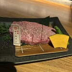 神戸牛焼肉 石田屋。Hanareの上 - 