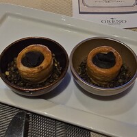 俺のフレンチ グランメゾン 大手町 - 