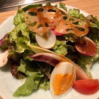 TANAKA YAKINIKU RESTAURANTE - 