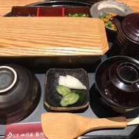 うなぎ四代目菊川 ミッドランドスクエア 名古屋本店 - 