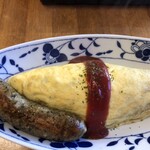 Kitchen Slow Time - オムライスセット