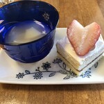 Kitchen Slow Time - セットデザート