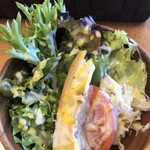 Kitchen Slow Time - サラダ