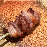 備長炭焼鳥 鳥しげ - 