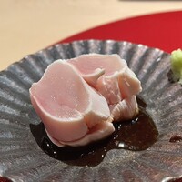備長炭焼鳥 鳥しげ - 