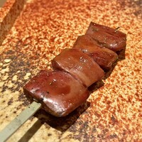 備長炭焼鳥 鳥しげ - 