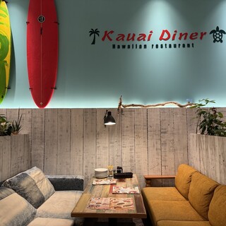 カウアイ ダイナー_2