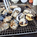 海の駅しおさい市場 - 