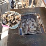 海の駅しおさい市場 - 