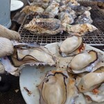 海の駅しおさい市場 - 