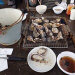 海の駅しおさい市場 - 