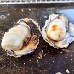 海の駅しおさい市場 - 身がふっくら！味も濃い！