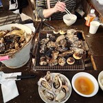 海の駅しおさい市場 - 