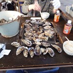 海の駅しおさい市場 - 