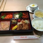 シュンリー - 中華弁当、1,000円