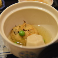 紀尾井 なだ万 - 煮物