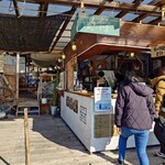 海の駅しおさい市場 - 海の駅しおさい市場   食べホ･料理  受け付け      ご飯も売ってる(笑)