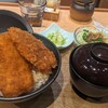 新潟カツ丼 タレカツ 中野店