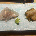 江戸前 鮨 服部 - 