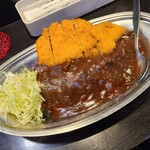 カレーの市民 アルバ - カツカレー