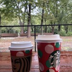 スターバックス コーヒー 大阪城公園森ノ宮店 - 