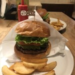 さくらバーガー - 