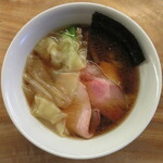 一番いちばん - 中華そば