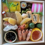 鰻割烹 伊豆栄 本店 - ◆壱の重