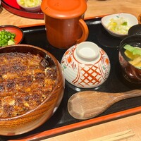 鰻う おか冨士 - 