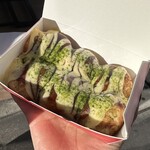 大阪やき三太 - 