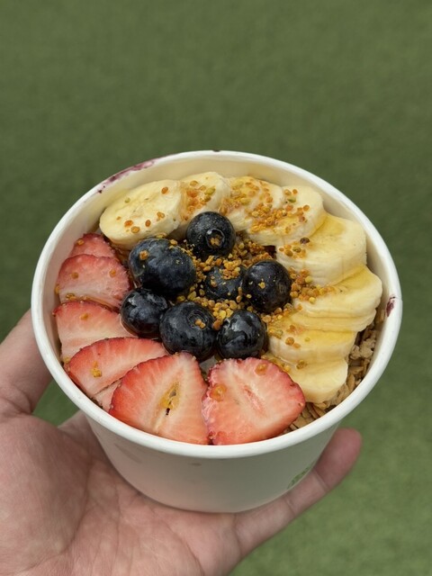 Nalu Health Bar & Café WAIKIKI - ワイキキ/ハワイ料理 | 食べログ