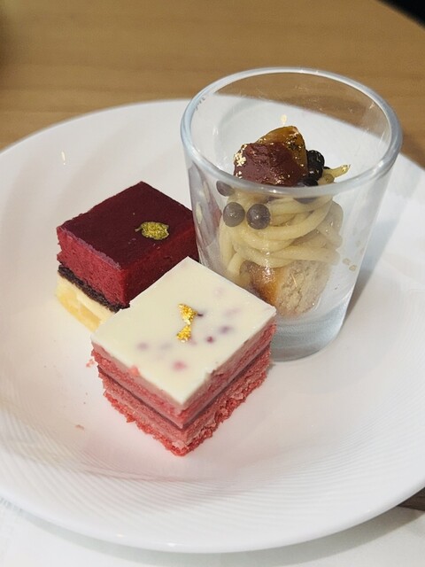 クラブラウンジ グランドプリンスホテル広島