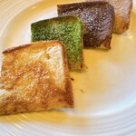 鉄板焼ステーキ 一ッ葉ミヤチク - 