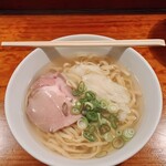 浜堂ラーメン - 豚清湯の屋台ラーメン