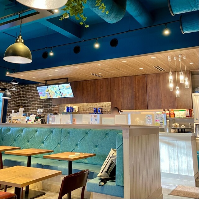 NEW YORKER'S Cafe Takadanoba 1 Chome Ten photo 4