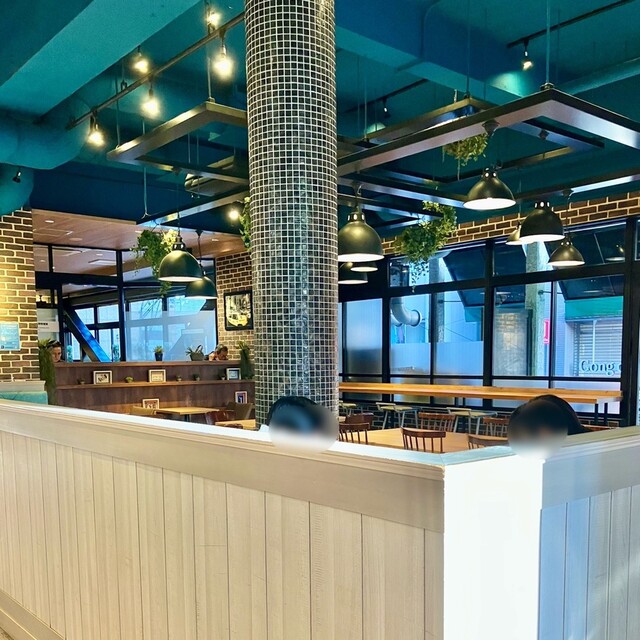 NEW YORKER'S Cafe Takadanoba 1 Chome Ten photo 5