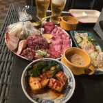 BBQ ビアガーデン Da‐wa - 