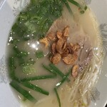 ラーメンなかむら - 