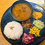 MAGALIE - MAGALIE PLATE