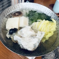 下関 春帆楼 東京店 - 