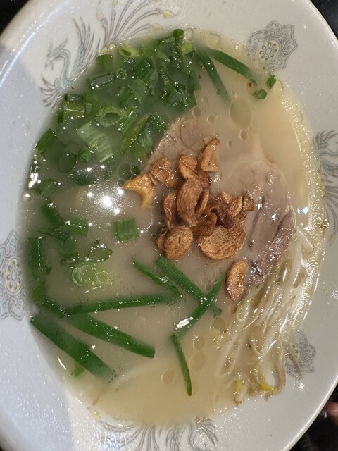 らあめん丸 ラーメンなかむら - ワイキキ/ラーメン | 食べログ