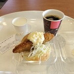 ペンギンベーカリー - 料理写真: