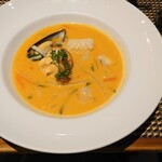 Club Med Phuket - スープが旨そうで。。。