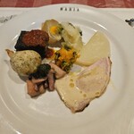 イタリア食堂 MARIA - 