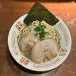 麺や而今 - 