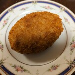 コロッケのころっ家 - 料理写真:特製ビーフコロッケ