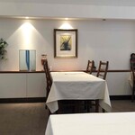 レストラン香味屋 - 店内　2階